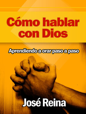 cover image of Como Hablar con Dios